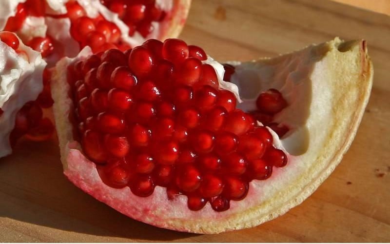  Russian 26 Cold Hardy Pomegranate - 3 Gallon Pot