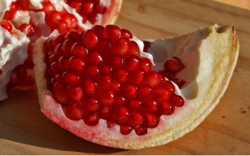  Russian 26 Cold Hardy Pomegranate - 3 Gallon Pot